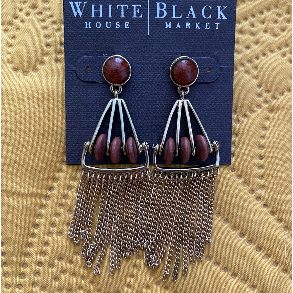 WHBM EARRINGS